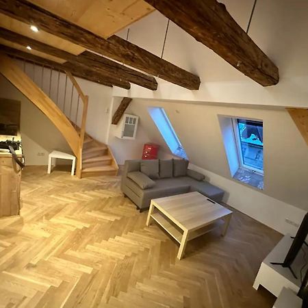 Exklusive Maisonetten Wohnung Mit Gartenzugang Augsburg Ngoại thất bức ảnh