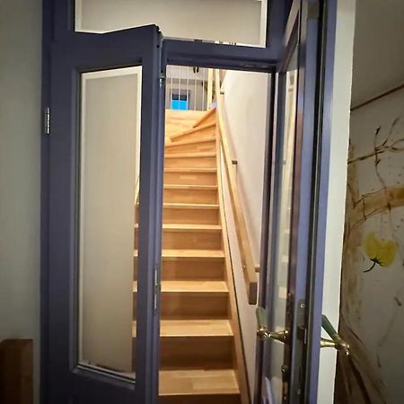 Exklusive Maisonetten Wohnung Mit Gartenzugang Augsburg Ngoại thất bức ảnh