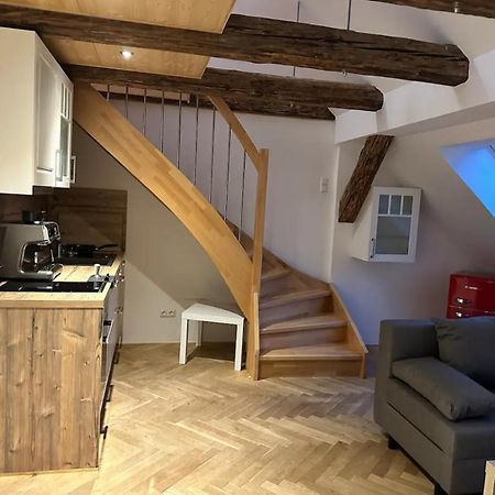 Exklusive Maisonetten Wohnung Mit Gartenzugang Augsburg Ngoại thất bức ảnh