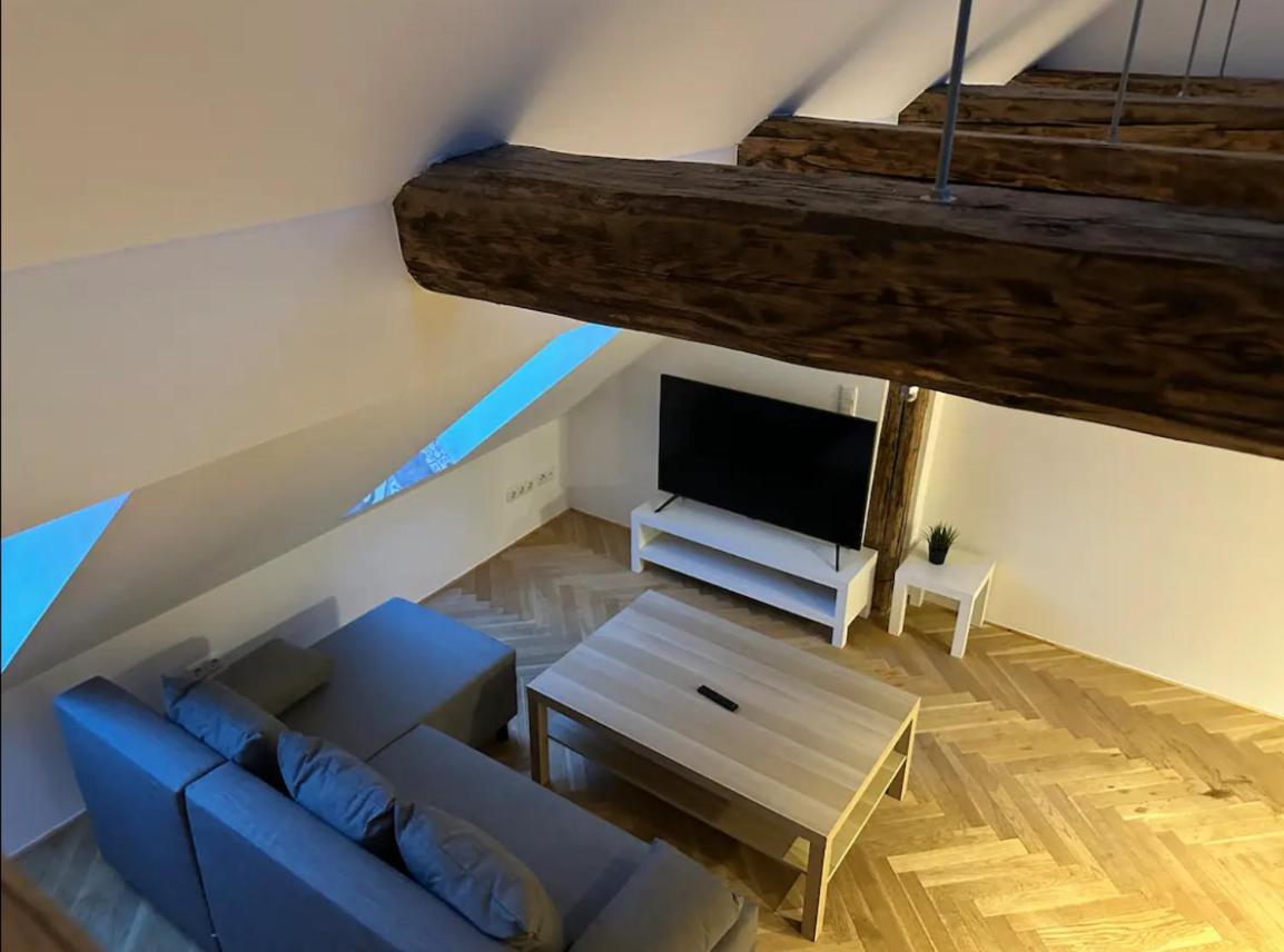 Exklusive Maisonetten Wohnung Mit Gartenzugang Augsburg Ngoại thất bức ảnh