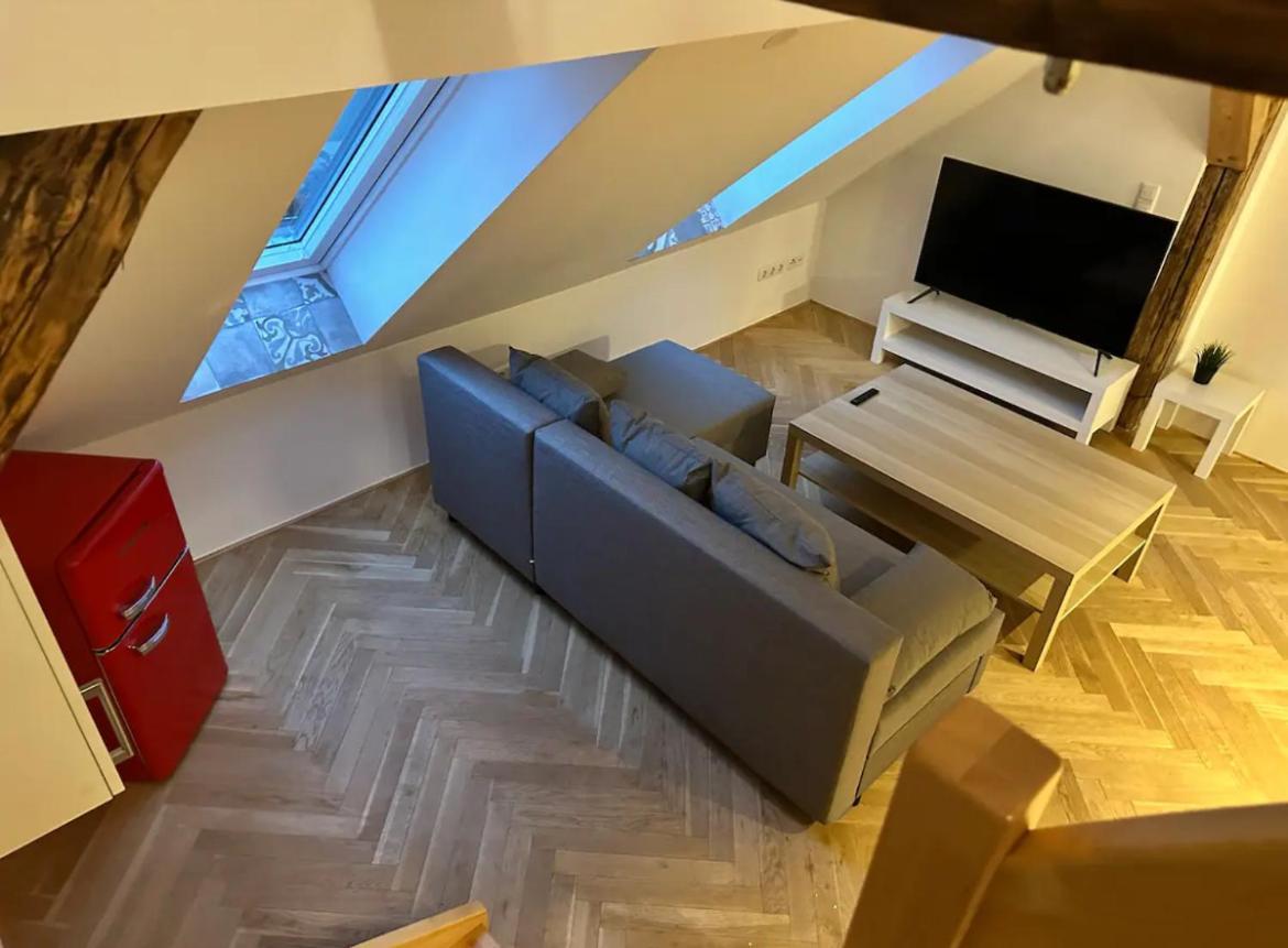 Exklusive Maisonetten Wohnung Mit Gartenzugang Augsburg Ngoại thất bức ảnh