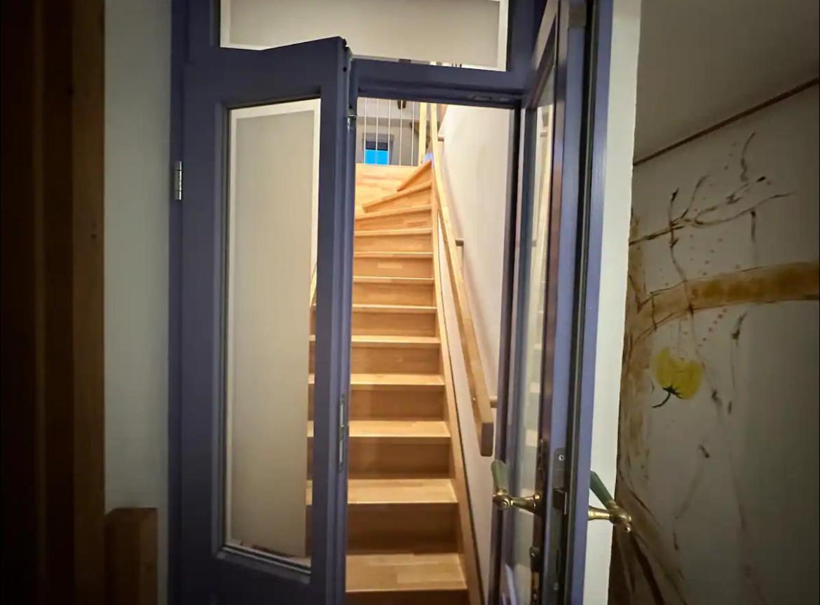 Exklusive Maisonetten Wohnung Mit Gartenzugang Augsburg Ngoại thất bức ảnh