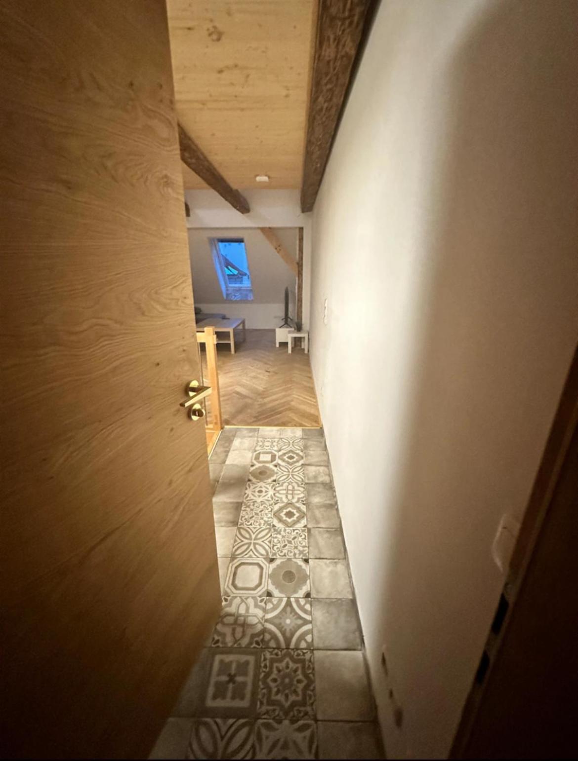 Exklusive Maisonetten Wohnung Mit Gartenzugang Augsburg Ngoại thất bức ảnh