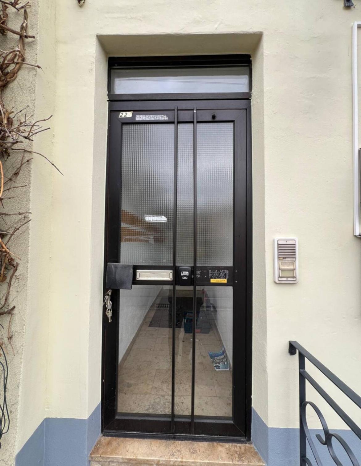 Exklusive Maisonetten Wohnung Mit Gartenzugang Augsburg Ngoại thất bức ảnh